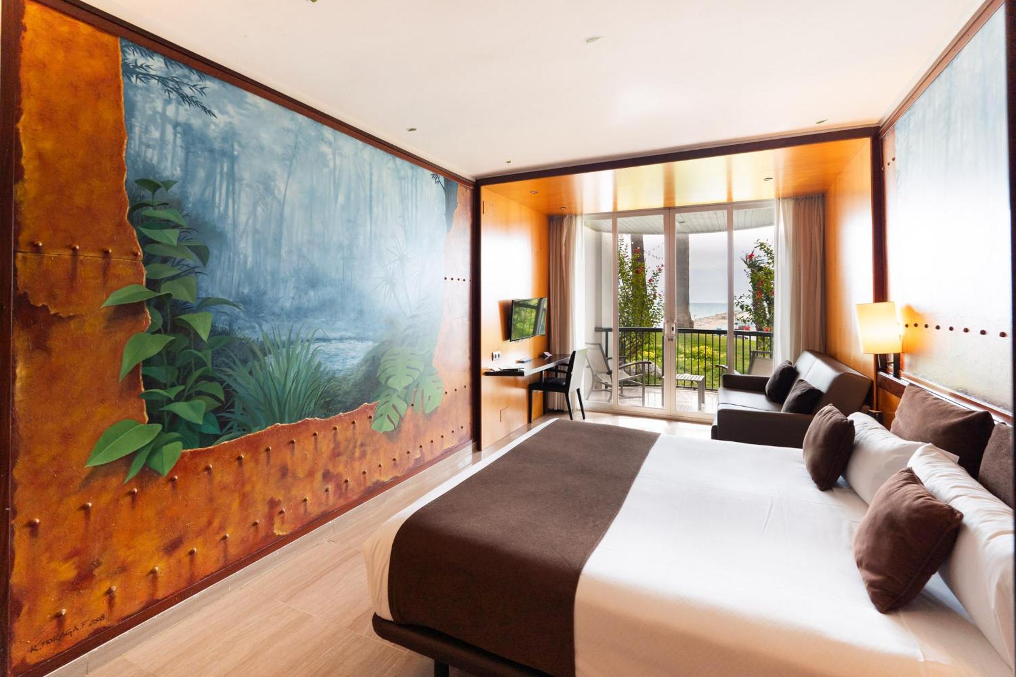 Estela Barcelona Hotel 4*